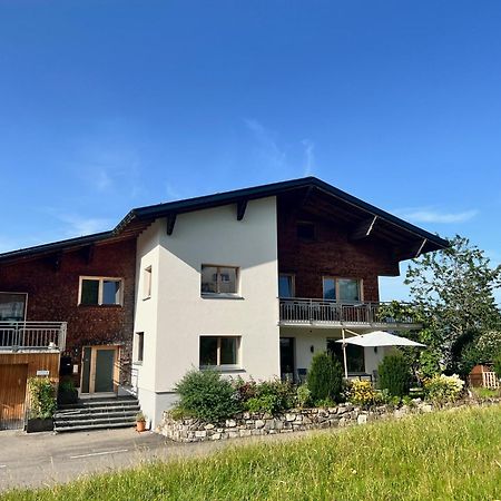 Wiesen Appartment Schwarzenberg im Bregenzerwald Exterior foto